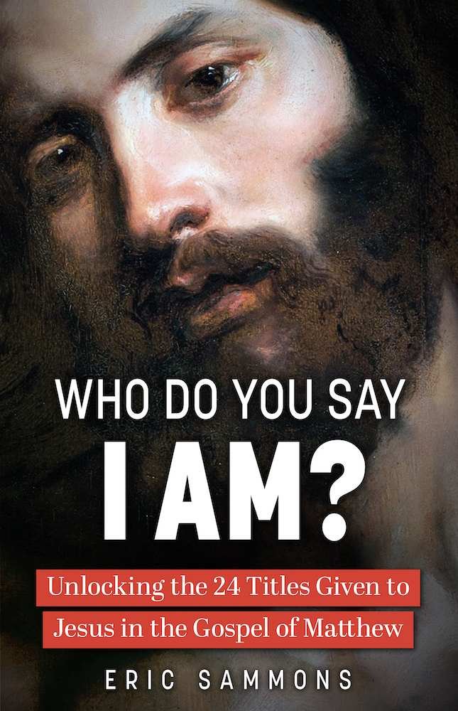 Who Do You Say I Am?
